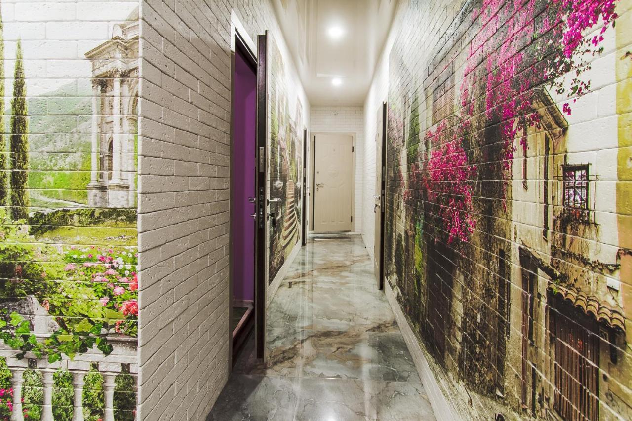 Rose D'Opera Hotel โอเดสซา ภายนอก รูปภาพ
